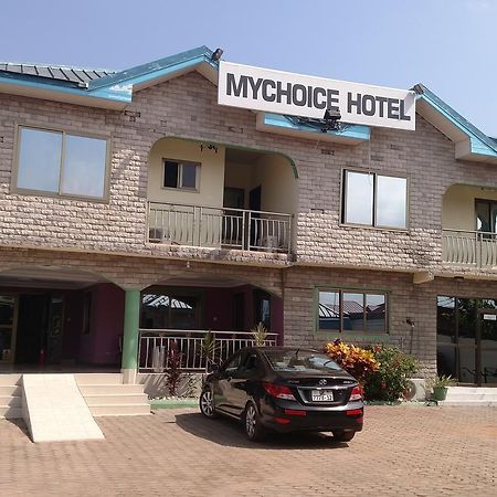 My Choice Hotel Tema Zewnętrze zdjęcie