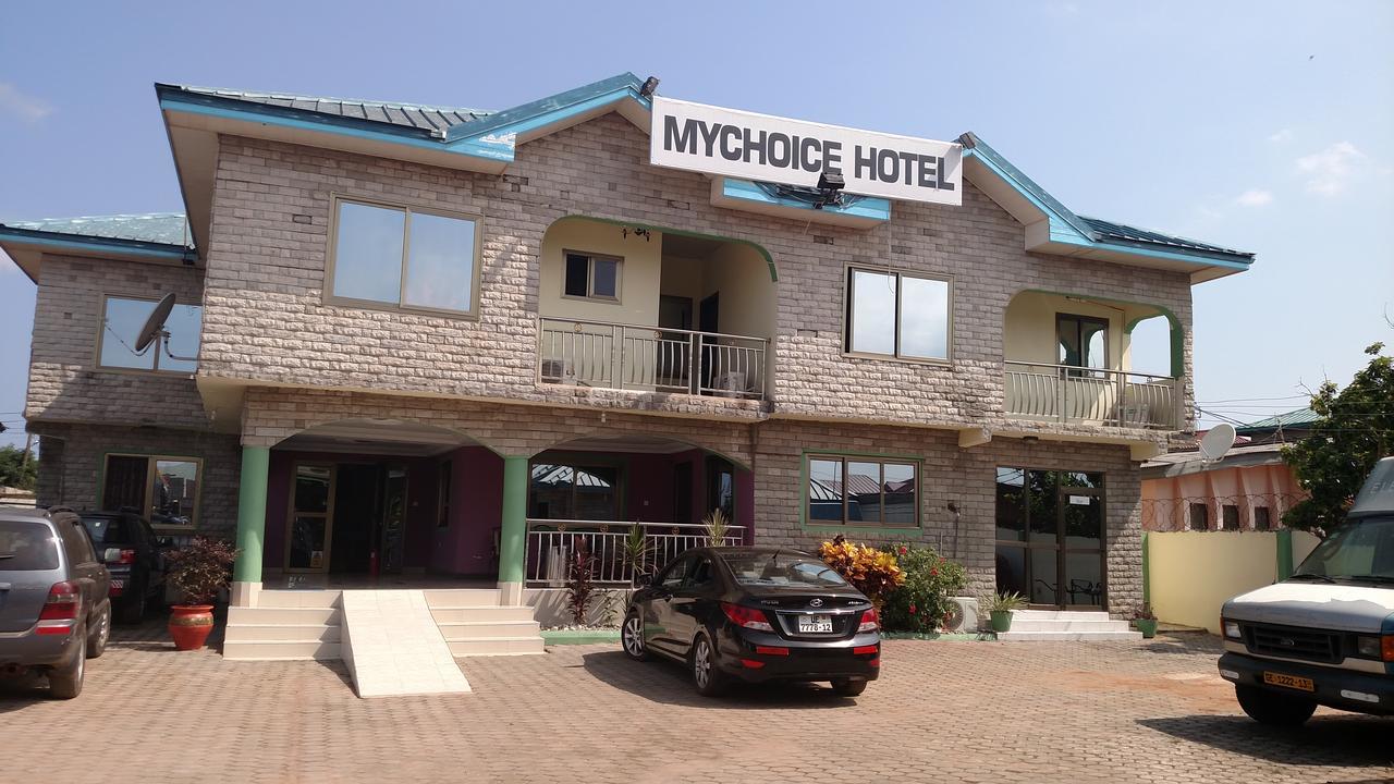 My Choice Hotel Tema Zewnętrze zdjęcie