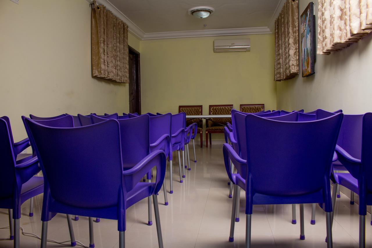 My Choice Hotel Tema Zewnętrze zdjęcie