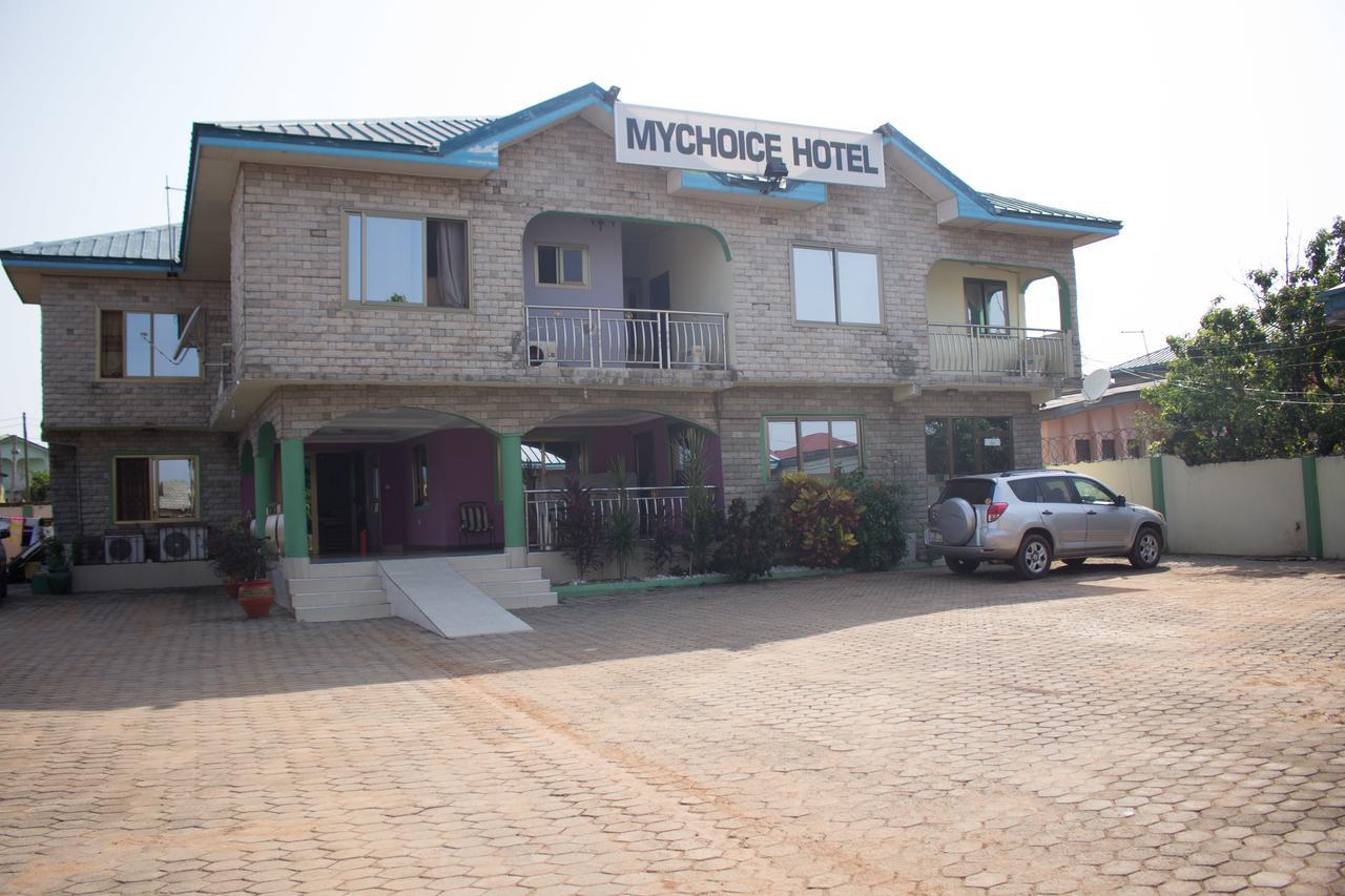 My Choice Hotel Tema Zewnętrze zdjęcie